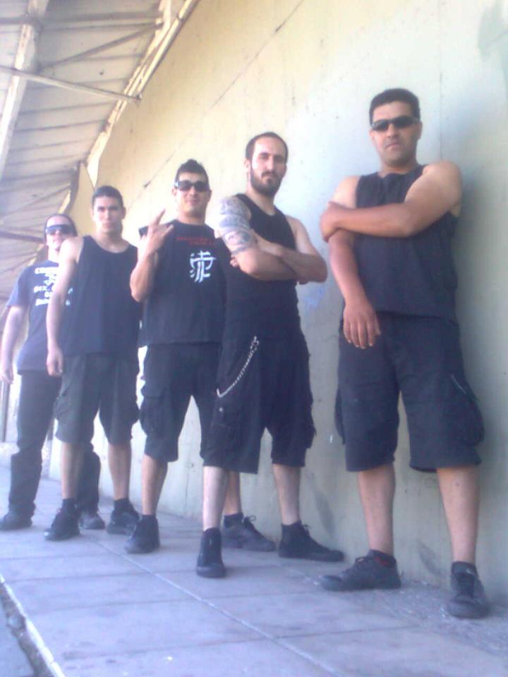 metal metal