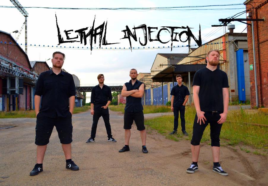 Bracken lethal company. Lethal группа. Группа Infusion. Soulfly Lethal Injection.