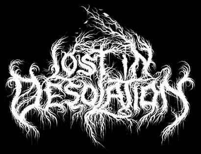 Lost in Desolation - Logo