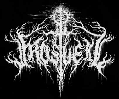 Frostveil - Logo