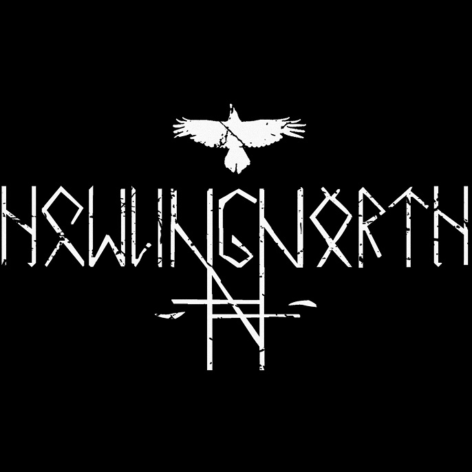 Howling North - Logo