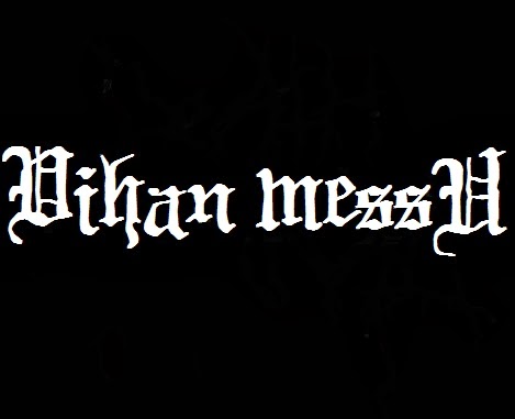 Vihan Messu - Logo
