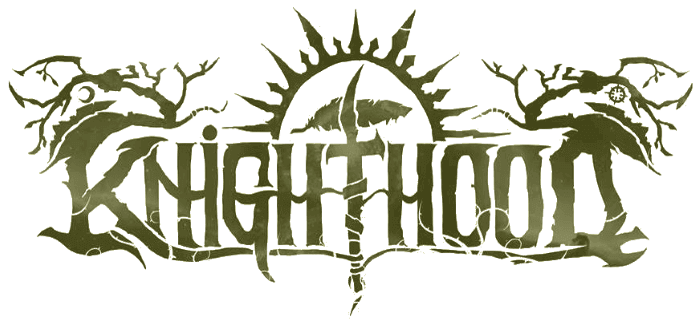 Knighthood - Logo