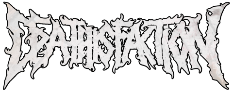 Deathisfaction - Logo