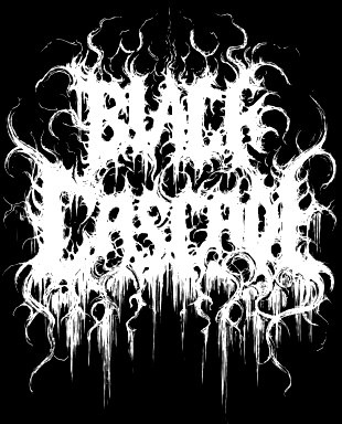 Black Cascade - Logo