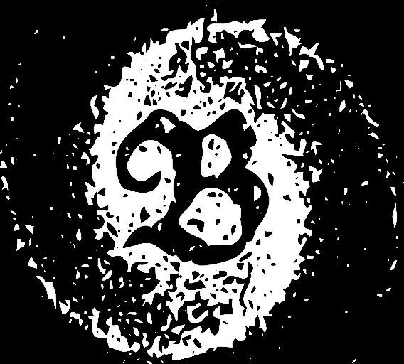 The Burning - Logo