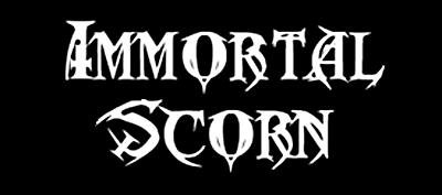 Immortal Scorn - Logo