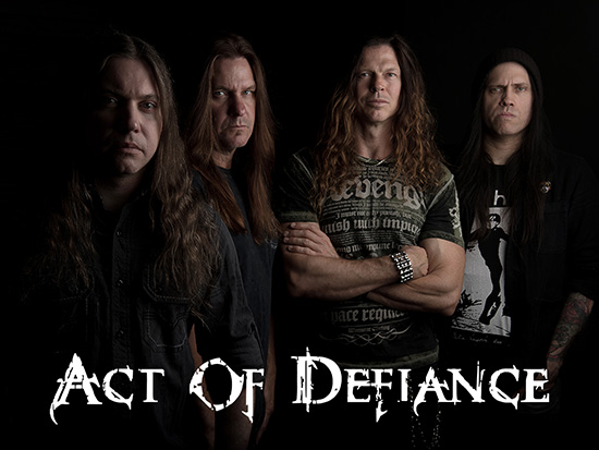 Act of Defiance - Photo