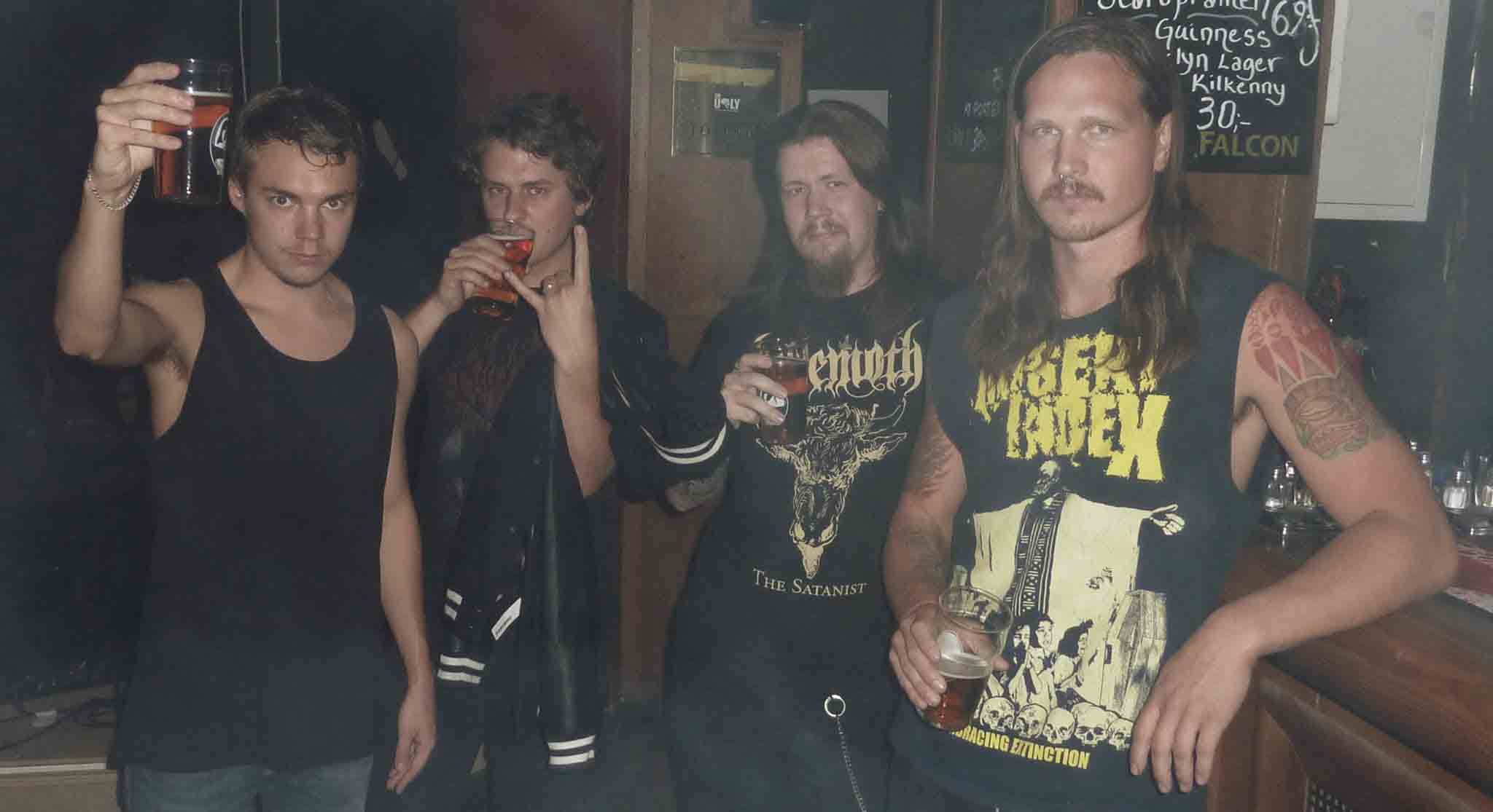 Blasphemus - Encyclopaedia Metallum: The Metal Archives