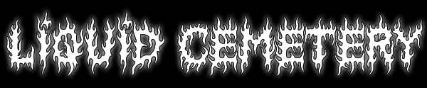 Liquid Cemetery - Logo