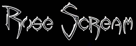 Rose Scream - Logo