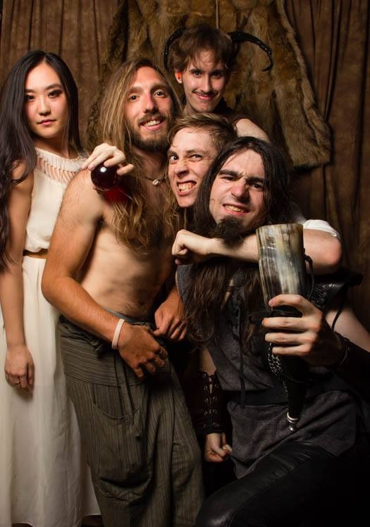Aeron's Wake - Photo