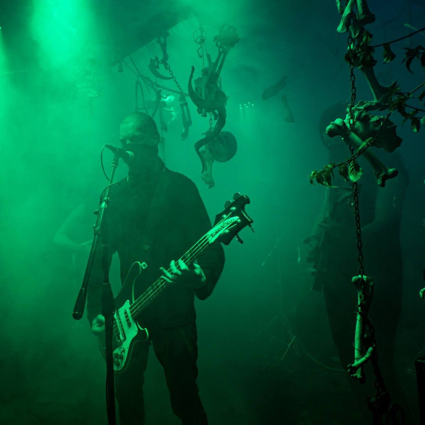 Nystagmus Encyclopaedia Metallum The Metal Archives