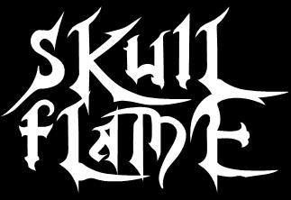 Skull Flame - Logo