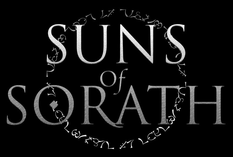 Suns of Sorath - Logo