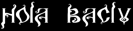Hoia Baciu - Logo
