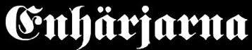Enhärjarna - Logo