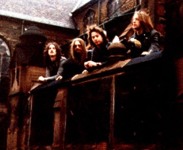 Attache - Encyclopaedia Metallum: The Metal Archives