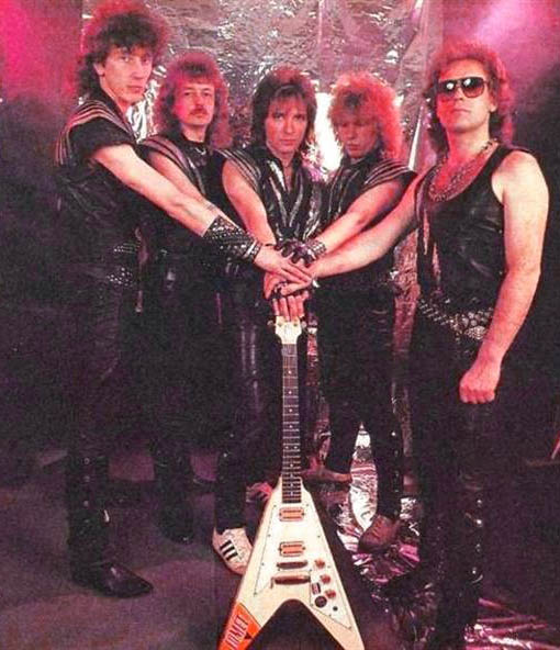 Союз - Encyclopaedia Metallum: The Metal Archives