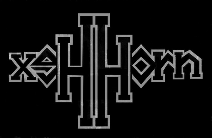 HexHorn - Logo