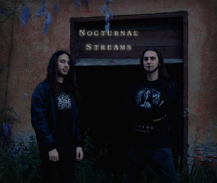 Nocturnal Streams - Photo