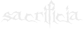 Sacrificia - Logo
