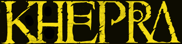 Khepra - Logo