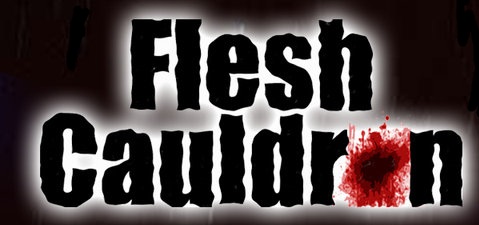 Flesh Cauldron - Logo