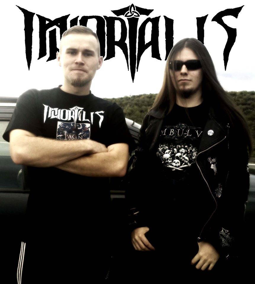 Immortalis - Photo