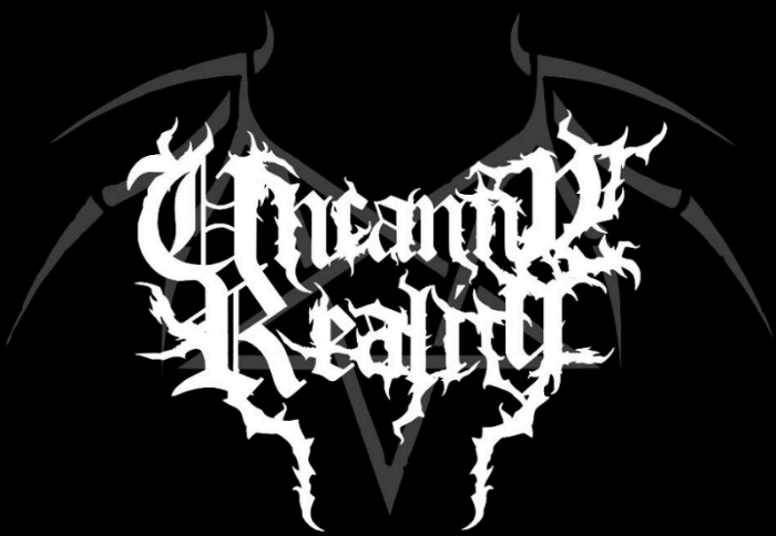 Uncanny Reality - Logo