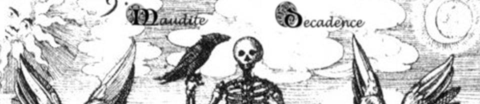 Maudite Decadence - Logo