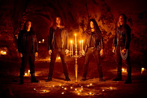 TOWERING DEATH METAL Towering - Photo