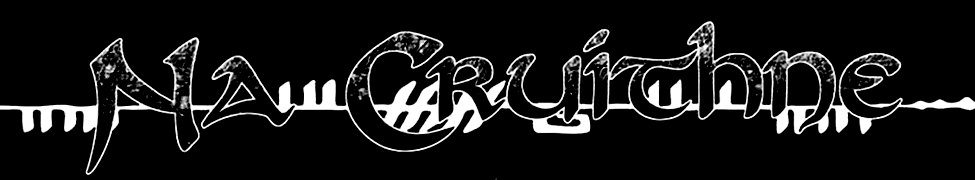 Na Cruithne - Logo