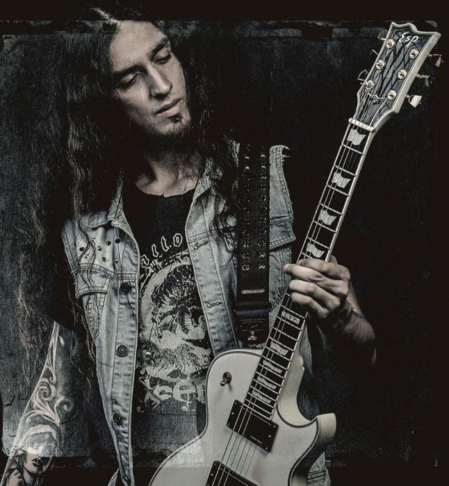 Theo - Encyclopaedia Metallum: The Metal Archives