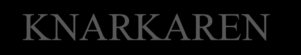 Knarkaren - Logo