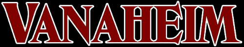 Vanaheim - Logo