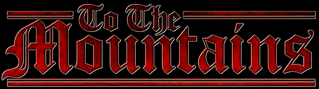 To the Mountains - Logo