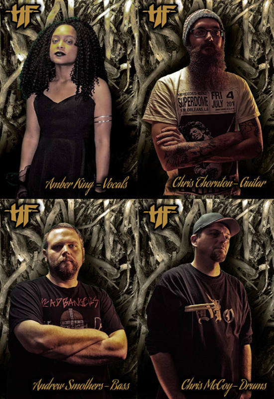 Hyper Fury - Encyclopaedia Metallum: The Metal Archives