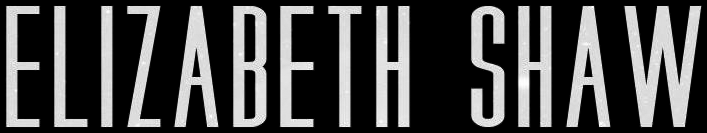 Elizabeth Shaw - Logo