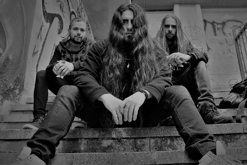 Obliterated. Obliterate. Instant Suppression - obliterated Souls. The Blackers. Symphony of Horror - 2019 - gekommende aus Abaddon