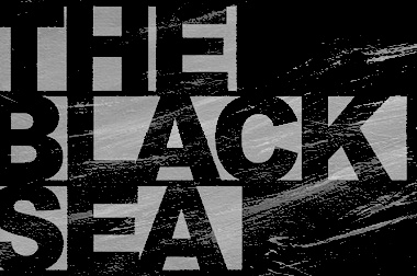 The Black Sea - Logo
