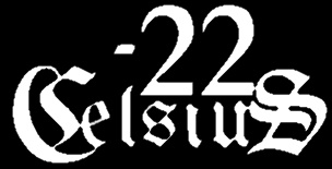 Negative 22 Celsius - Logo