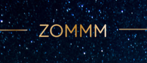 Zommm - Logo