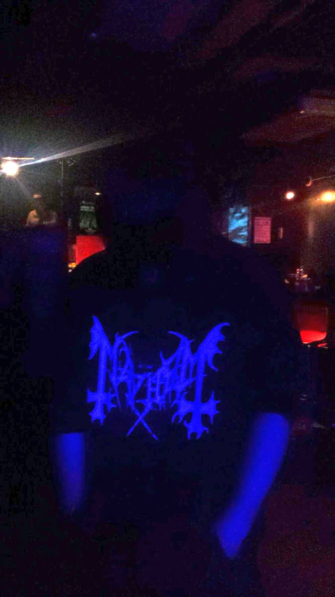 Thanatophobia - Photo