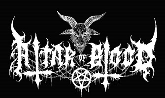 Altar of Blood - Logo
