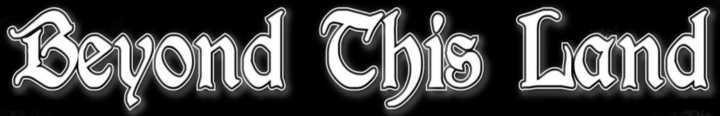 Beyond This Land - Logo