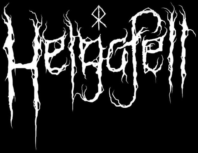 Helgafell - Logo