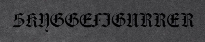 Skyggefigurrer - Logo