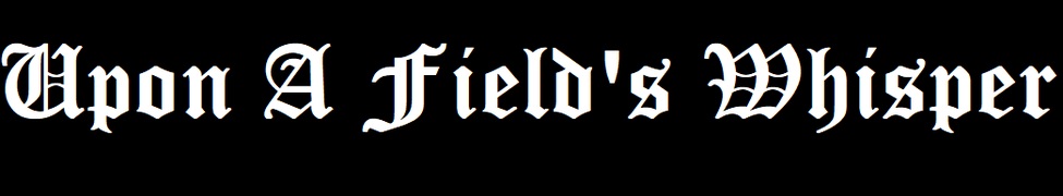 Upon a Field's Whisper - Logo