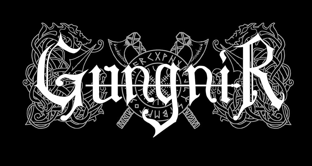 Gungnir - Logo